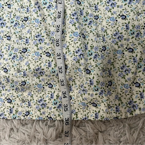 Free People Women's Petunia Mini Dress - Picture 16 of 16